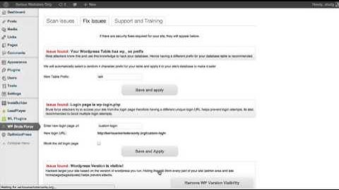 How To Secure Wordpress - 5 Security Holes You Should Fix Today