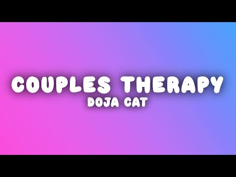 Doja Cat Couples Therapy Lyrics 