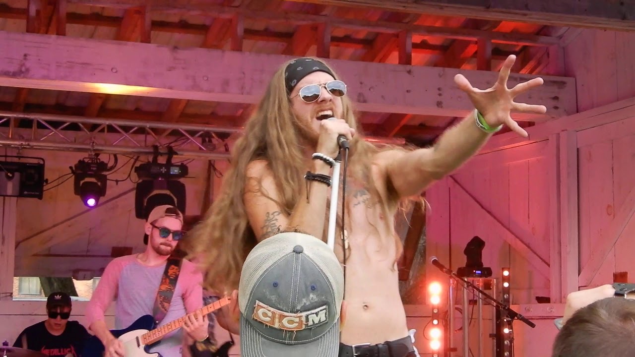 Look Alive (4)-Live @ Skookstock 2019