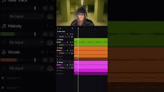 making hard trap beat with mureka #flstudio #beatmaker #mureka #musicproducer #beats #viral