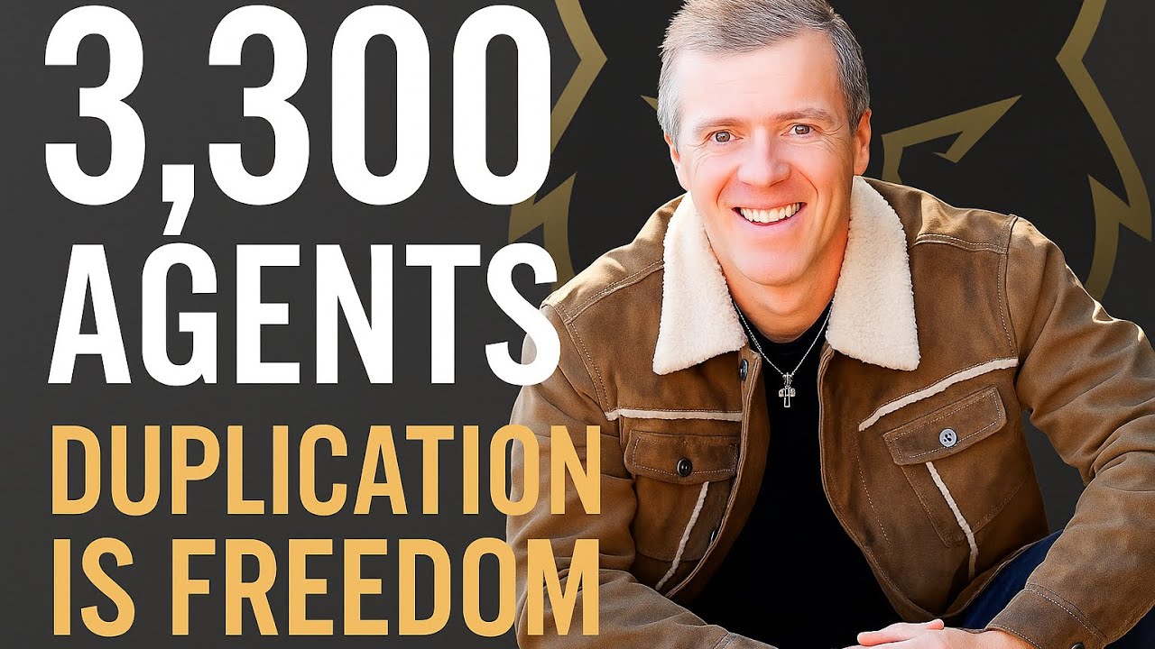 From Poker to eXp Wolfpack: Connor Steinbrook’s Duplication Leadership Model