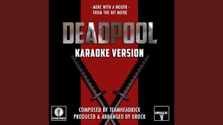 Merc With A Mouth (From "Deadpool") screenshot 1