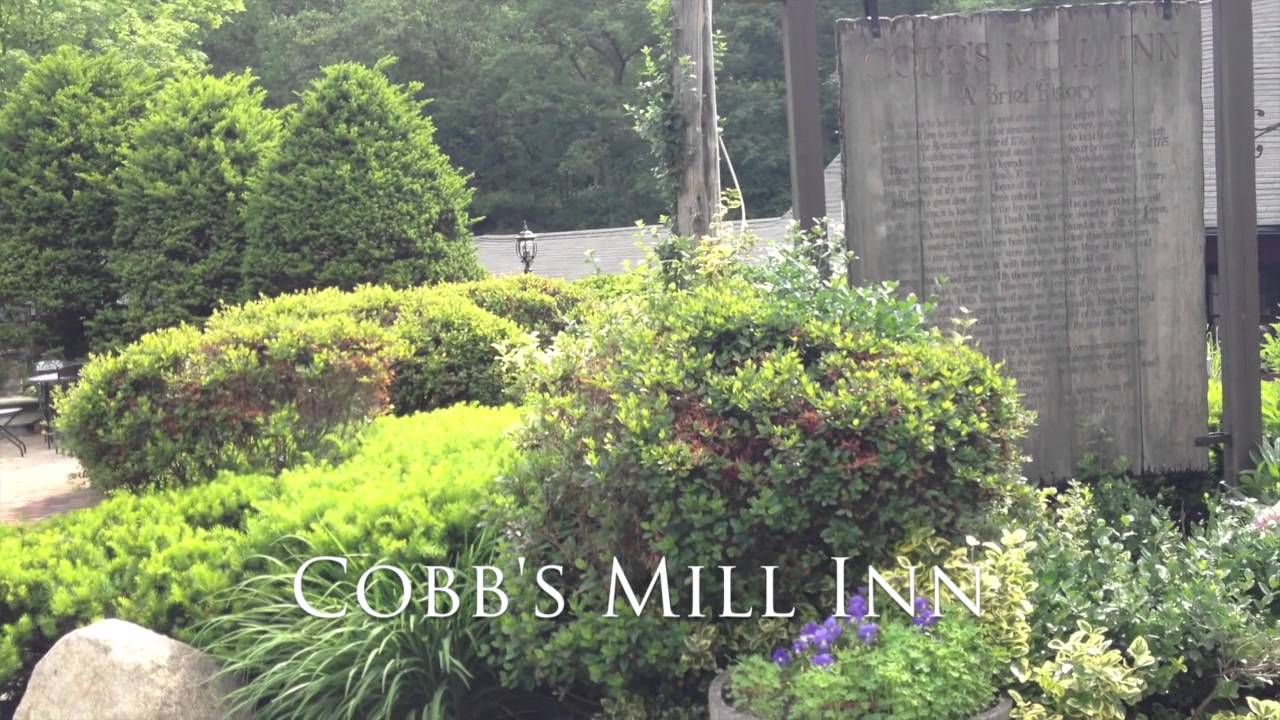 Weston, CT Cobb's Mill Inn YouTube