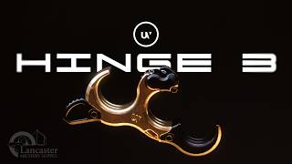 Ultraview Hinge 3: Bulletproof and Made in the USA!