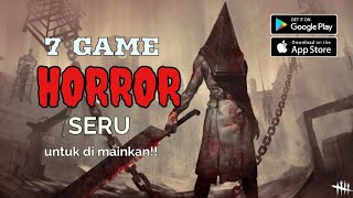 7 Horror Survival Game Terbaik Yang Seru Untuk di Mainkan | Rekomendasi Game Android screenshot 5
