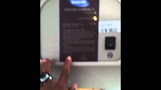 Using an Invacare Homefill with "Other" concentrator