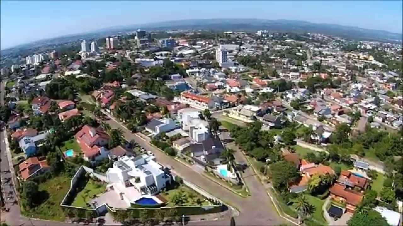 Imagens Aéreas de Novo Hamburgo! YouTube