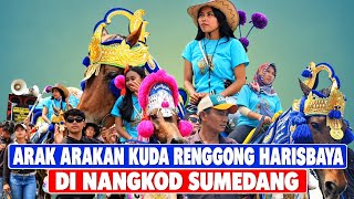 Kuda renggong di nangkod - Horse dance new video