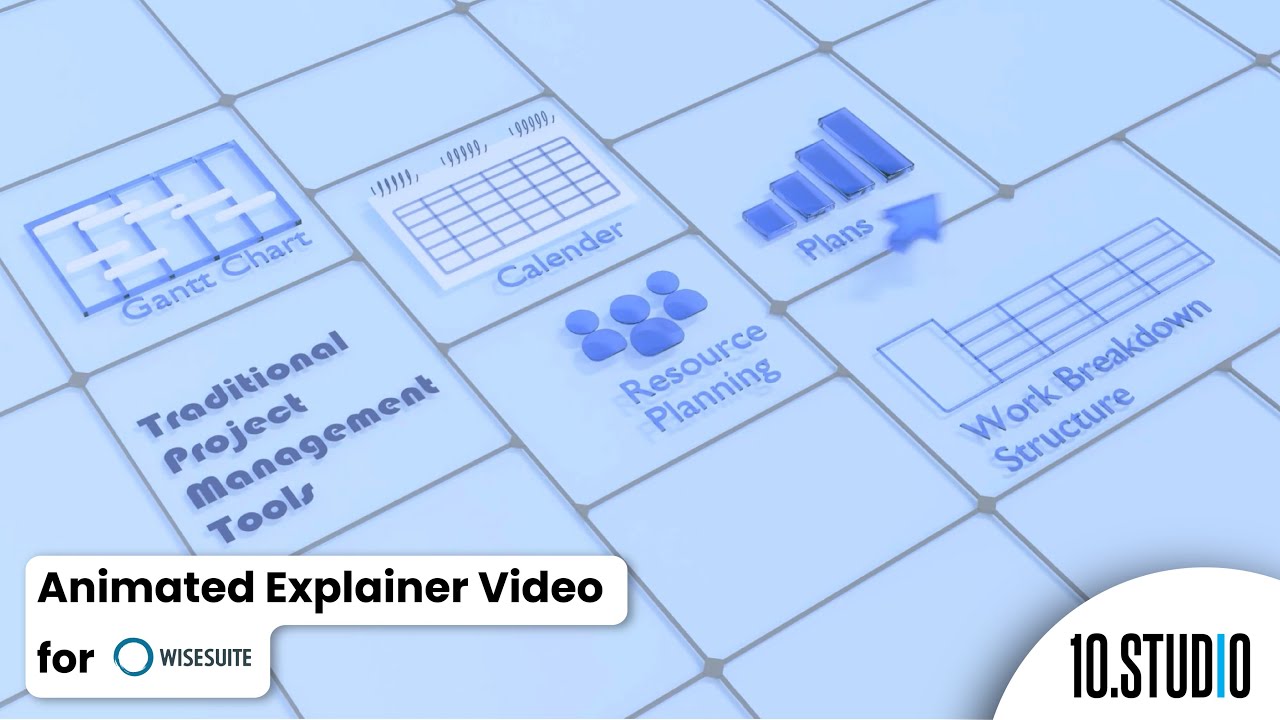 Wise Suite | Animated Explainer Video for Staffing Companies - YouTube