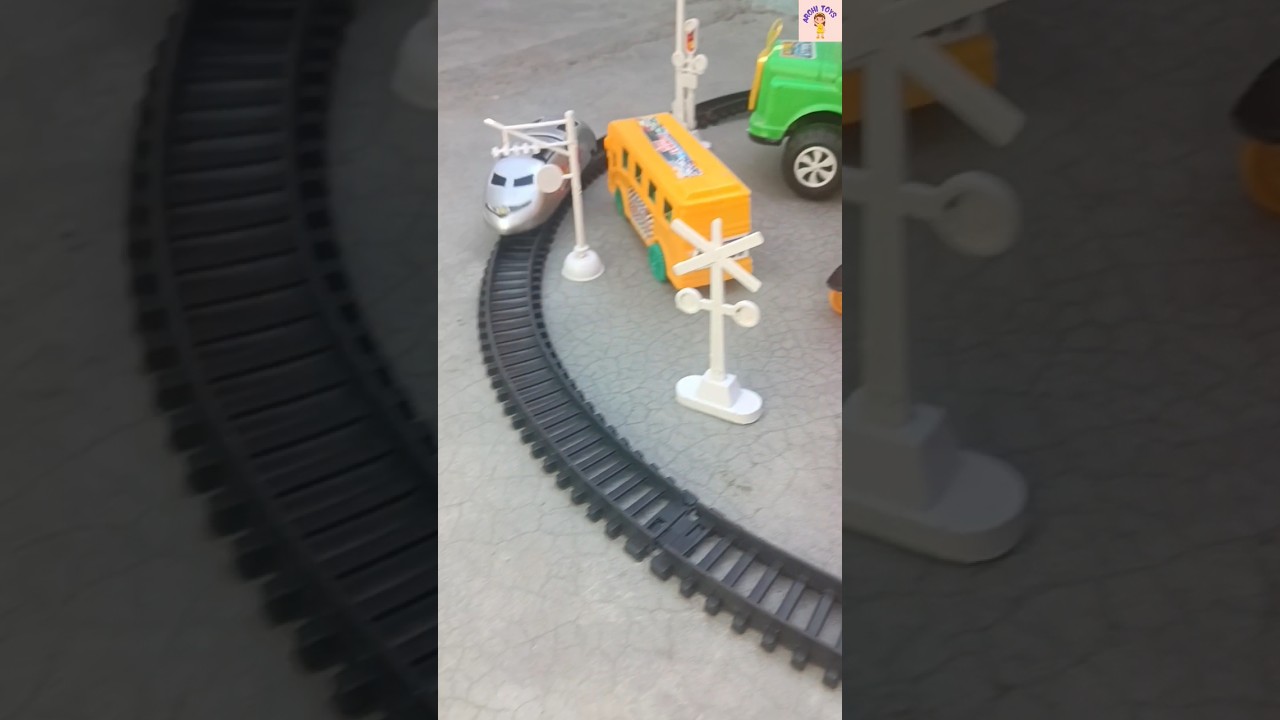 Modified Centy Indian Passenger Train Locomotive