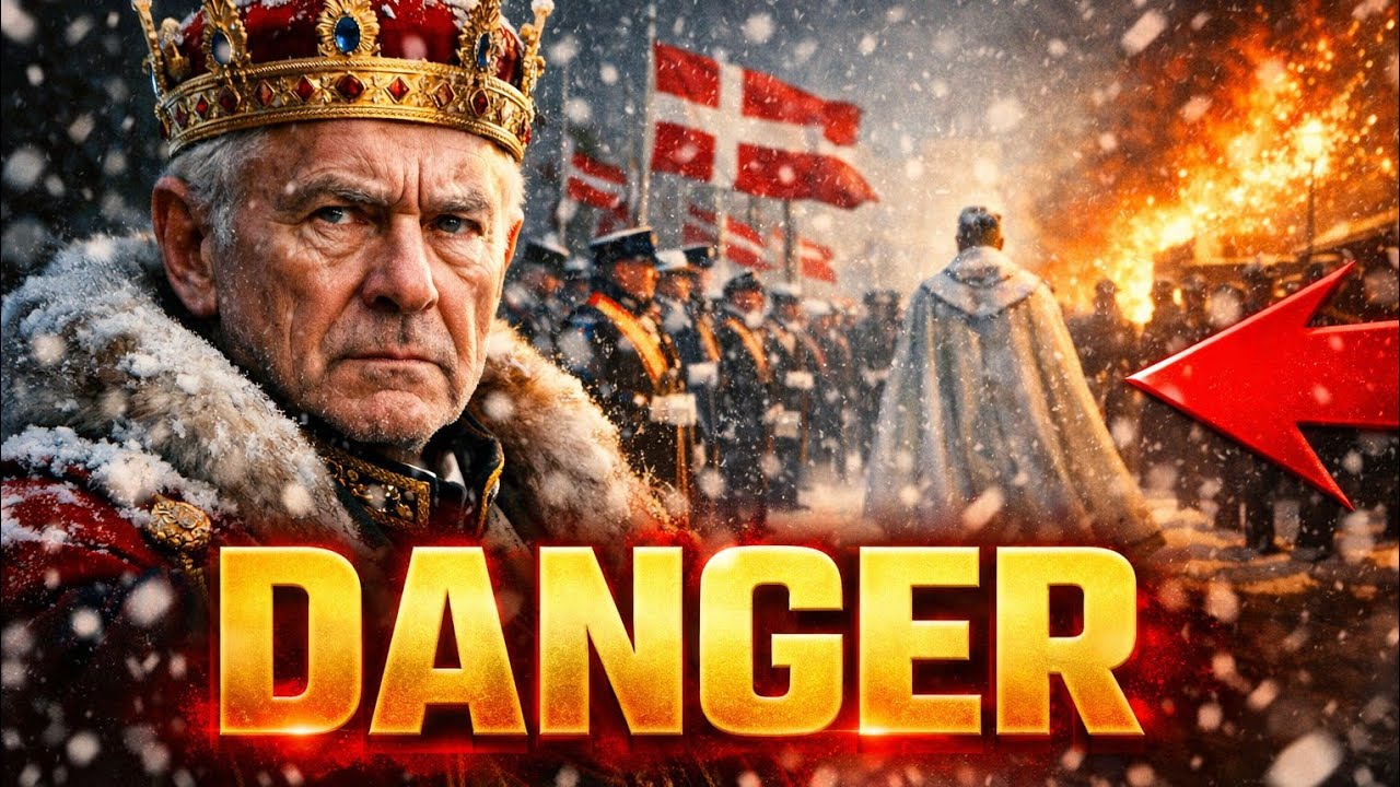 Denmark’s King in Estonia: Why This Snowy Ceremony Could Change Europe Forever