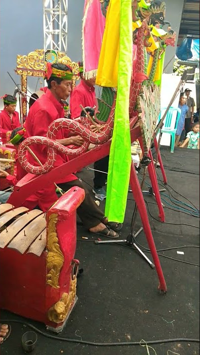 Gendhing Suroboyoan Angklung caruk
