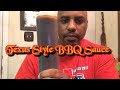 Homemade Texas Style bbq sauce recipe: How to make Texas Style BBQ Sauce/ JB’s BBQ & Guns