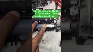 #hp laserjet P1606dn printer paper jam problem solution 💯#viral #printer #subscribe #youtube