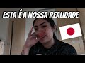 MAIS DE UM ANO SEM TRABALHAR EM FÁBRICA NO JAPÃO