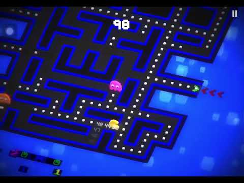 PAC-Man 256