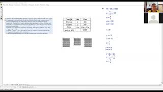 Add Math Form 5 Chapter 7 Linear Programming FE 7.2 No 2 (1)
