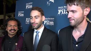 SBIFF 2025 - "Roads of Fire" Filmmaker Interview