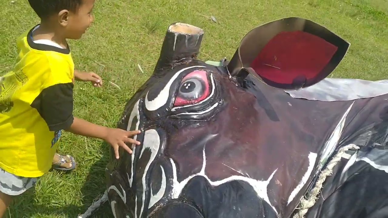 king alghani robinson mainan sama leang leong seputih agung Lampung tengah