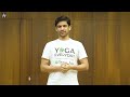 Full Body Yoga in 15 Minutes for Busy Mornings | Saurabh Bothra Yoga