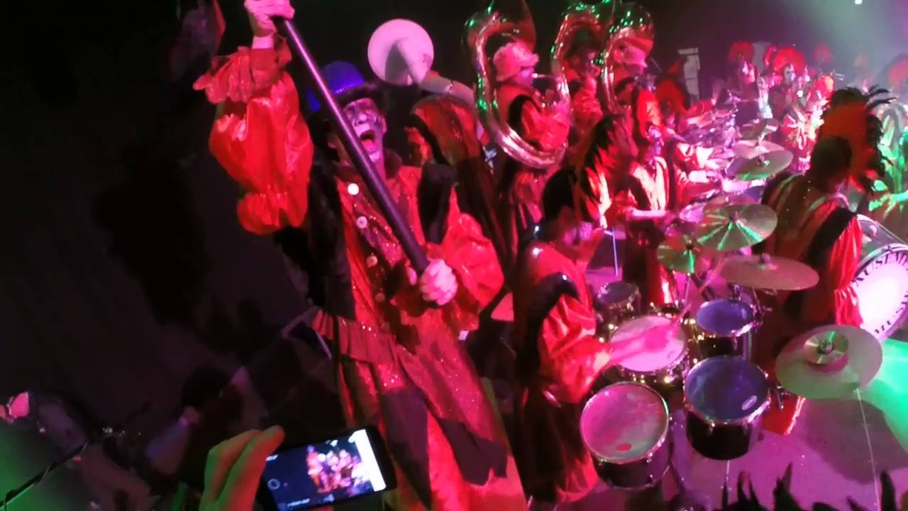 Hausemer Guggamusik On Tour 2016