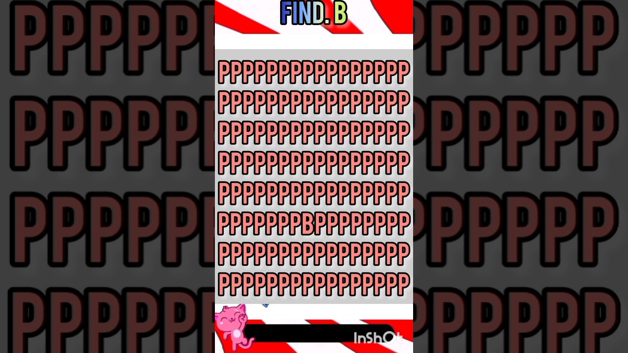 Find the Odd Alphabet 🔤 | Odd One Out Challenge | Easy to Hard Levels 🔥