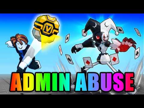🔴LIVE : ADMIN ABUSE | CATCH A MONSTER #KazeyoYT #Kazeyo #CatchAMonster #Roblox