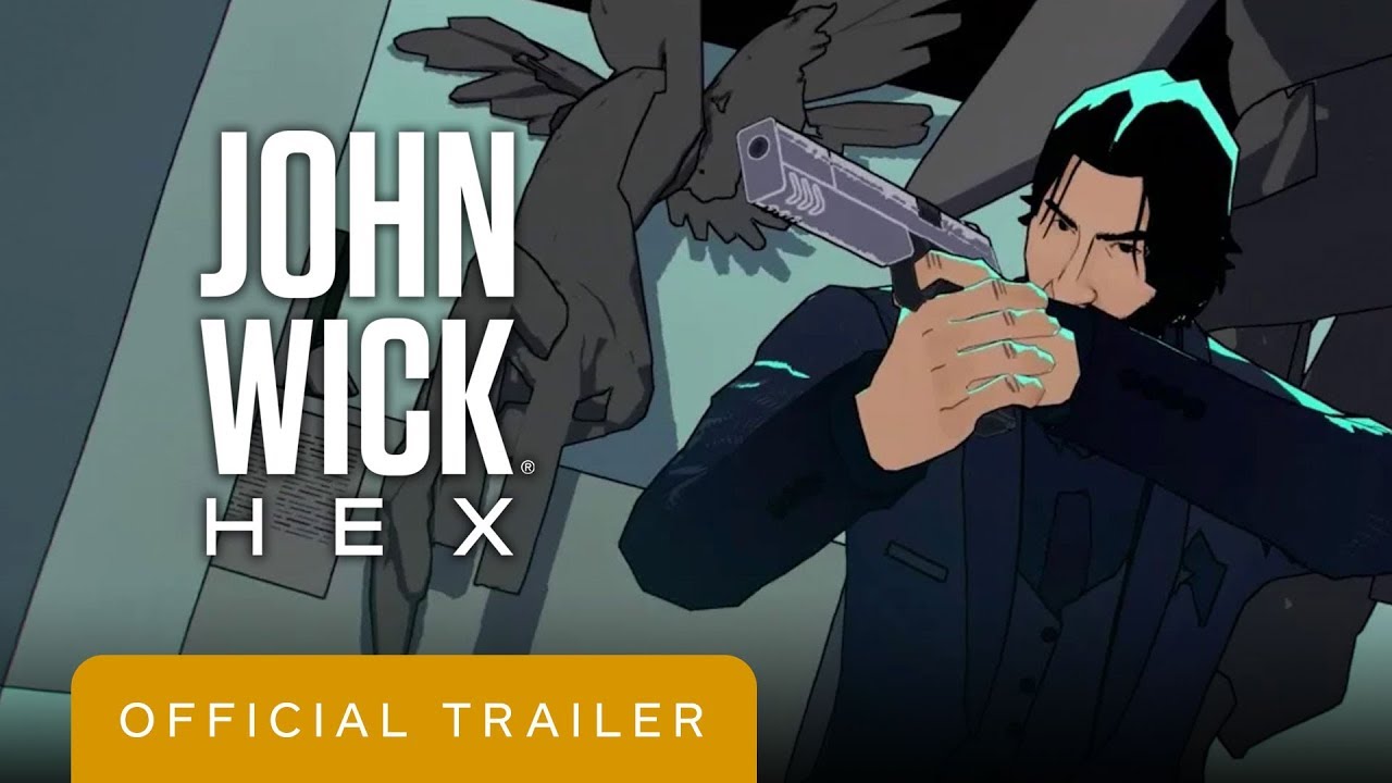 John Wick Hex - Official Trailer - YouTube