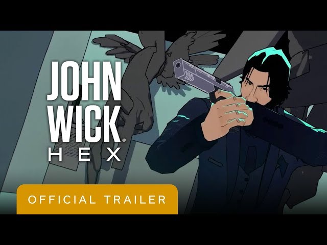 John Wick Hex - Official Trailer - YouTube