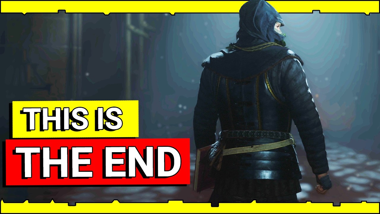 This Is How Our Year Long Journey Ends ... KCD 2 Mysteries Of The Church Ending