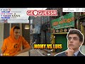 Homyatol sfida Luis a geoguessr | Homyatol live