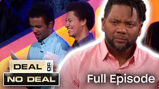 Turbulence is on Max Way! | Deal or No Deal US | S05 E19 | Deal or No Deal Universe