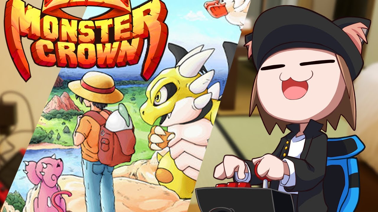 Let's Hang Out with Monster Crown [Stream Archive]