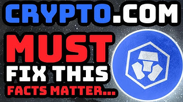 Crypto.com FAIL or FUD? | Let