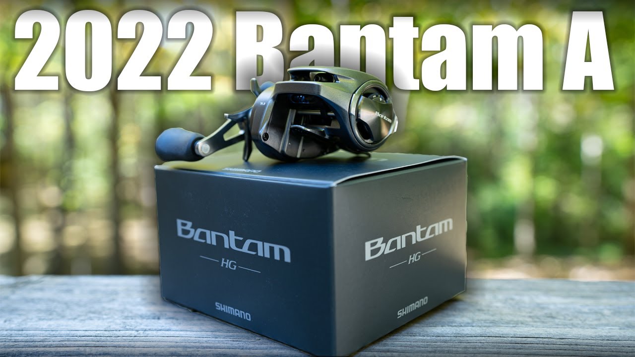 FINALLY! The ULTIMATE SHIMANO!? [Shimano Bantam 2022 Review] - YouTube