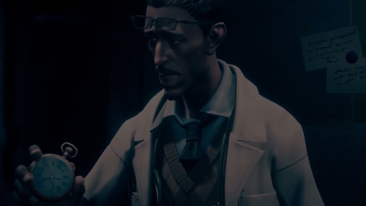 Redfall - random crap