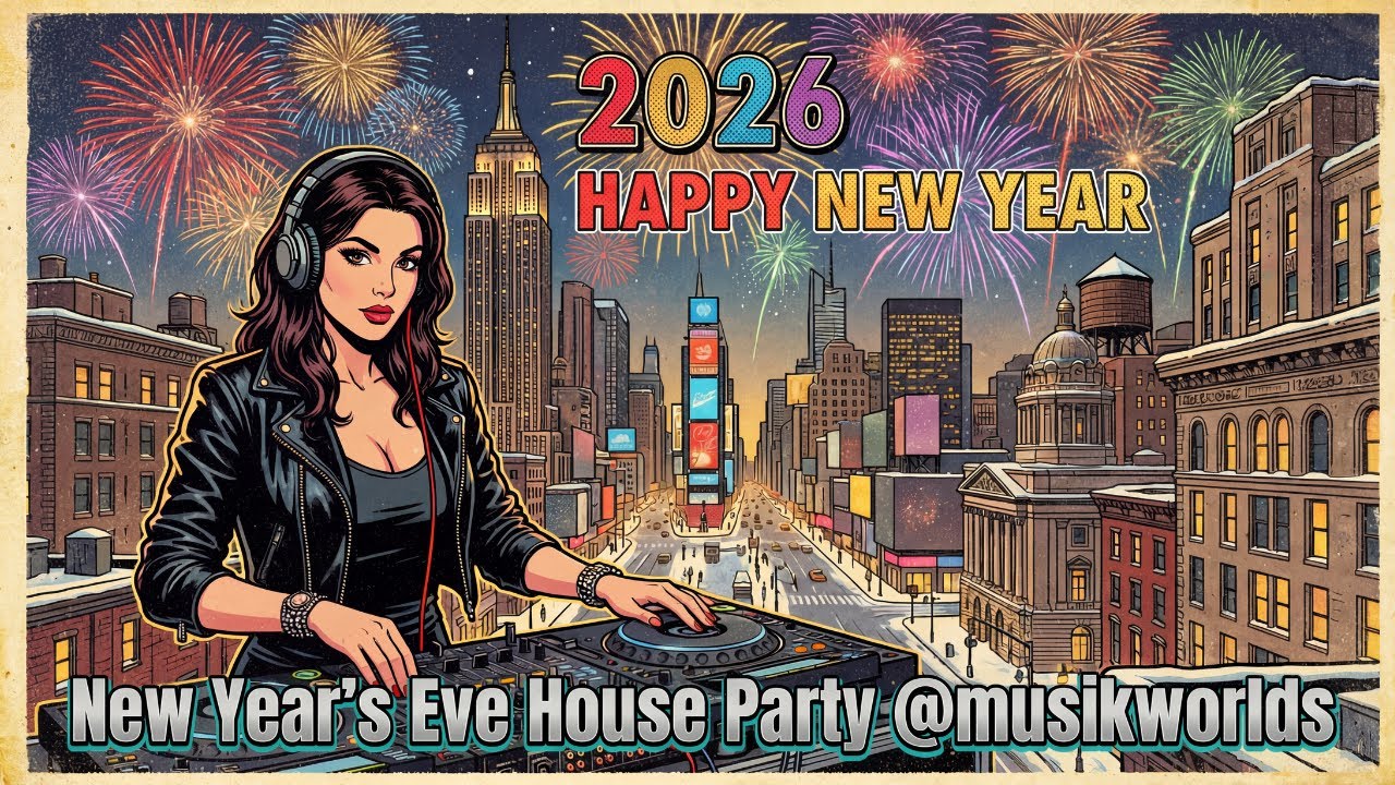 New Year’s Eve House Party 