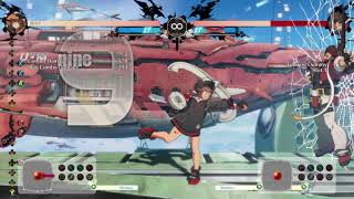 Guilty Gear Strive - Progress with May Combos