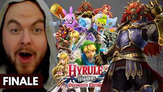 Ganondorf is Here for the FINALE - Hyrule Warriors Definitive Edition