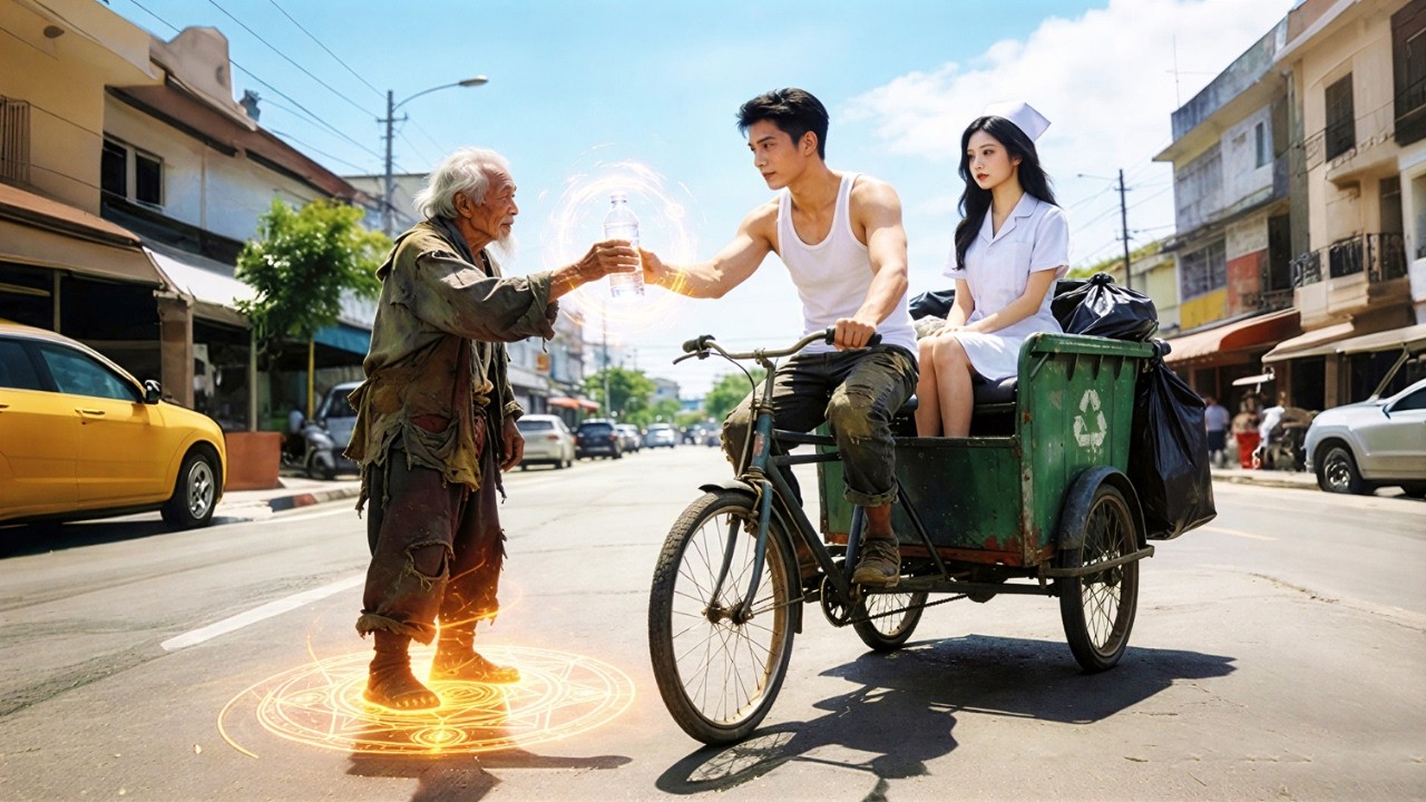 💖Pensó que se casó con un hombre común… hasta que descubrió que era el CEO más temido del país