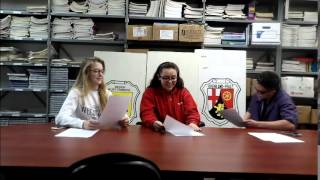 Chapter 10 AP Gov News Report 5a