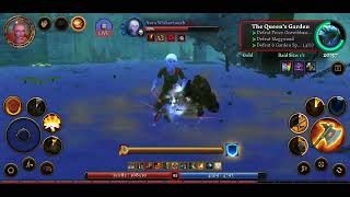 Villagers & Heroes - Solo Gold Cloister w/commentary. (World of Warcraft/Runescape type Indie MMORPG