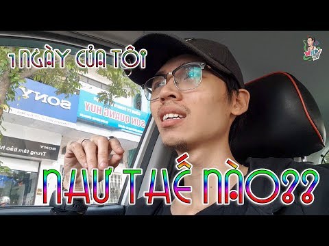 Video 1 ngày của WILD như thế nào? - Đi sửa máy và cho trăn,... - youtube