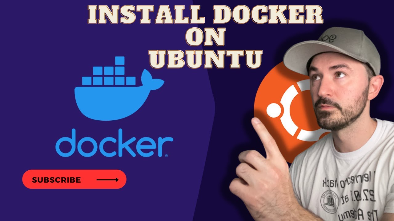 How To Install Docker On Ubuntu 22.04.2 - 2023 Watch Now!! - YouTube