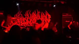 BLOOD INCANTATION - The Vth Tablet/Obfuscating The Linear Threshold, Live @ Nambucca, London