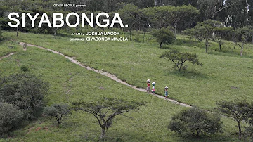 Siyabonga (We Are Thankful) - Trailer 1