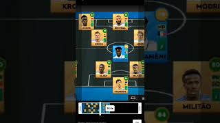 EQUIPOS DE REAL MADRID 🤍 EN DREAM LEAGUE SOCCER 2023 EQUIPOS DE REAL MADRID 🤍 EN DREAM LEAGUE SOCCER 2023