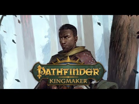 Pathfinder: Kingmaker - Ekundayo build [Ranger] - YouTube