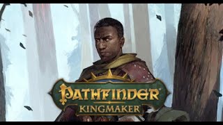 Pathfinder: Kingmaker - Ekundayo build [Ranger]