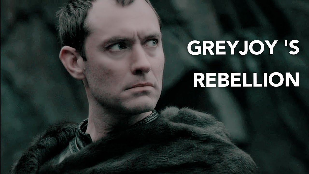 • Greyjoy's Rebellion [AXIS]